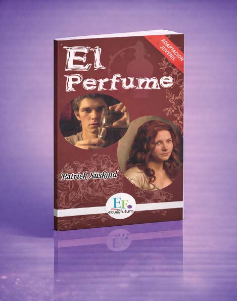 Portada de El Perfume